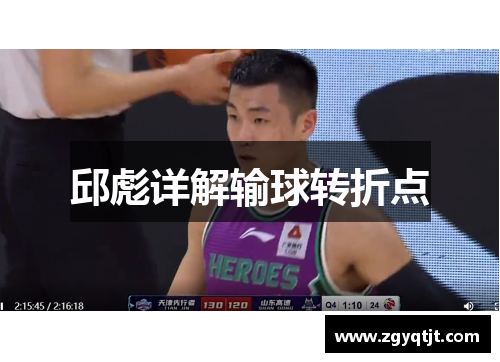 邱彪详解输球转折点